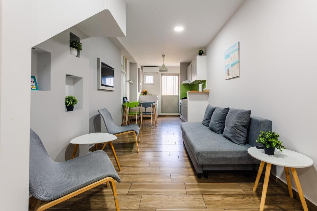 Citysea Fusion, Elegant Gem Minutes From The Beach Kalamata Exteriér fotografie