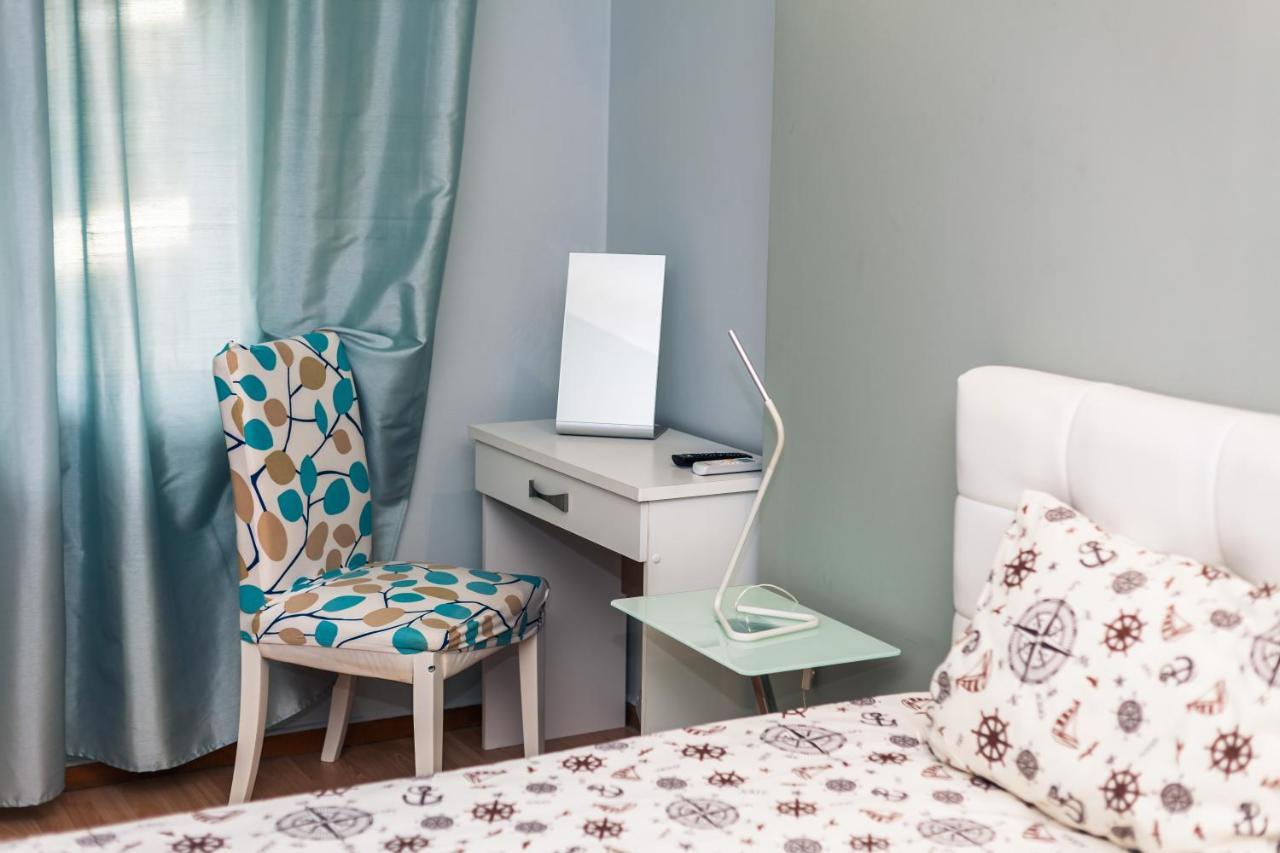 Citysea Fusion, Elegant Gem Minutes From The Beach Kalamata Exteriér fotografie