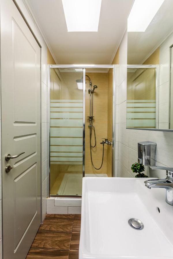 Citysea Fusion, Elegant Gem Minutes From The Beach Kalamata Exteriér fotografie