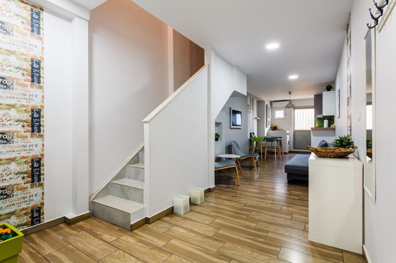Citysea Fusion, Elegant Gem Minutes From The Beach Kalamata Exteriér fotografie