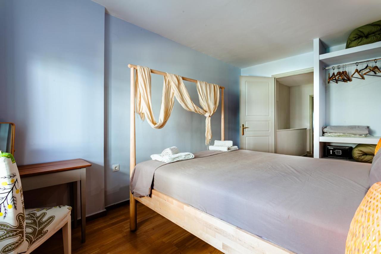 Citysea Fusion, Elegant Gem Minutes From The Beach Kalamata Exteriér fotografie