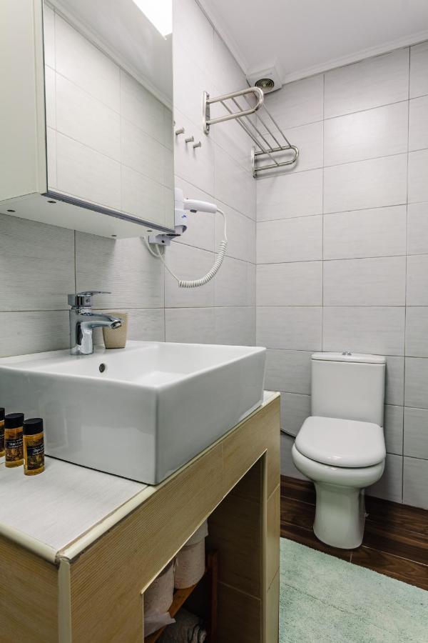 Citysea Fusion, Elegant Gem Minutes From The Beach Kalamata Exteriér fotografie