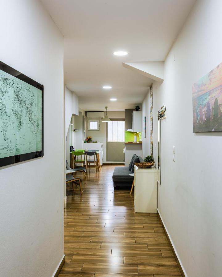 Citysea Fusion, Elegant Gem Minutes From The Beach Kalamata Exteriér fotografie