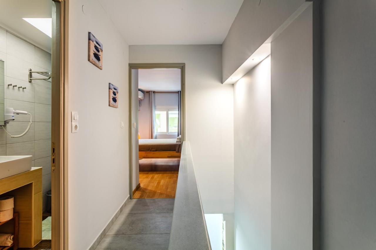 Citysea Fusion, Elegant Gem Minutes From The Beach Kalamata Exteriér fotografie