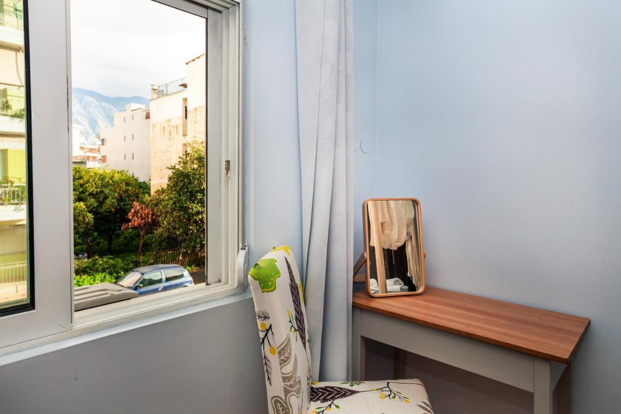 Citysea Fusion, Elegant Gem Minutes From The Beach Kalamata Exteriér fotografie