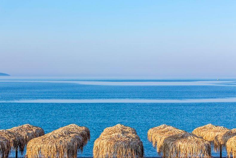 Citysea Fusion, Elegant Gem Minutes From The Beach Kalamata Exteriér fotografie