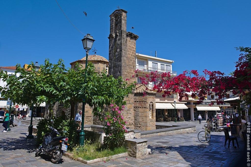Citysea Fusion, Elegant Gem Minutes From The Beach Kalamata Exteriér fotografie